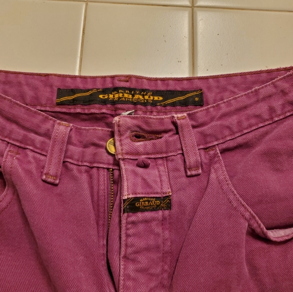 Vintage Girbaud Jeans Size 10